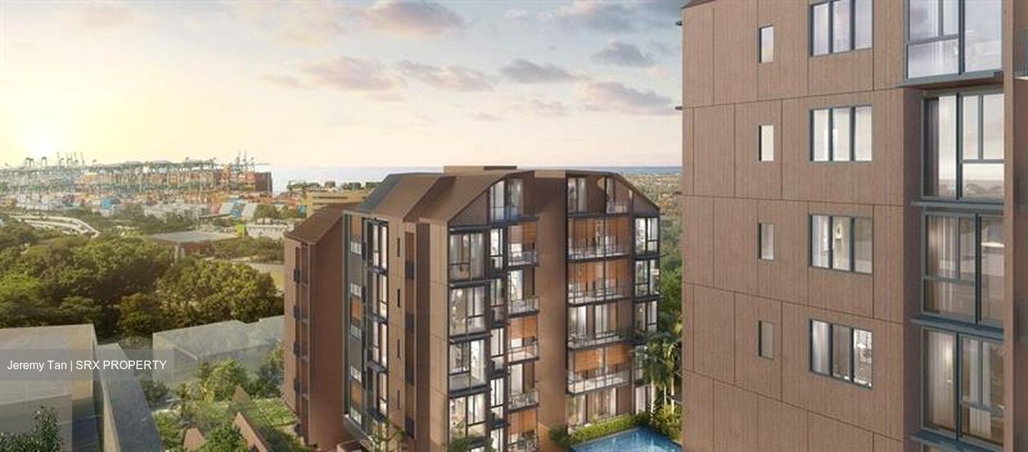 The Hillshore (D5), Condominium #557405761